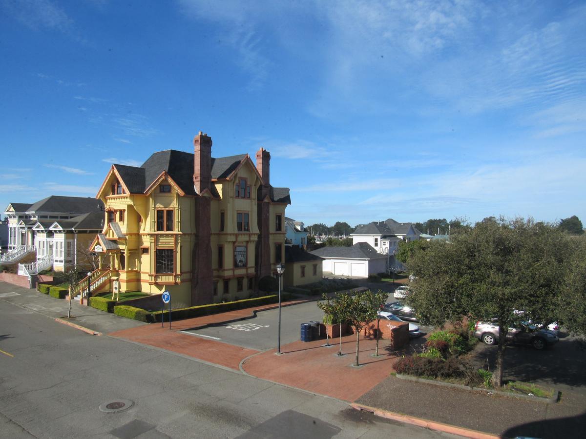 Carter House Inns Eureka Exterior photo