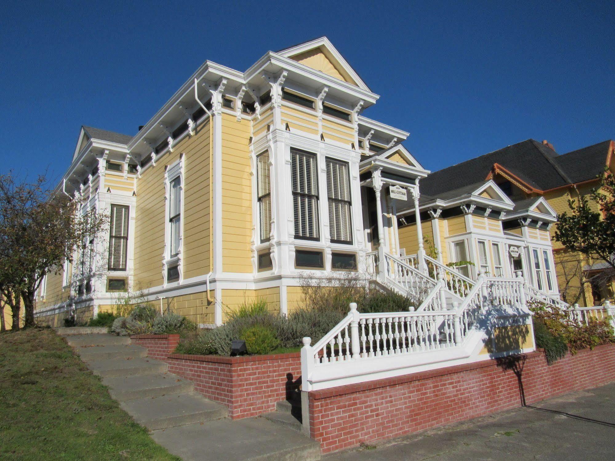 Carter House Inns Eureka Exterior photo